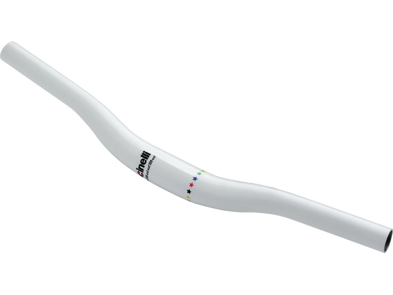 Cinelli Pepper 35 Mm 31.8 Riser Lenker 2 Cinelli Pepper 35 Mm 31.8 Riser Lenker – Bild 2