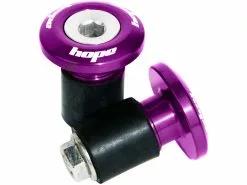 HOPE Grip Doctors Lenkerendstopfen -Renthal Lenkergeschäft 184398