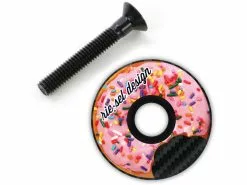 Rie:sel Stem:cap Ahead Kappe 1 1/8"