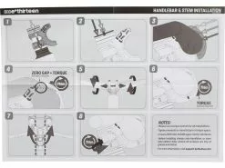 E-thirteen Plus 35 35 Mm Riser Lenker -Renthal Lenkergeschäft 278586
