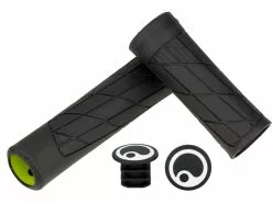 ERGON GA2 Twist Shift Lenkergriffe Für Drehgriffschalter Einseitig