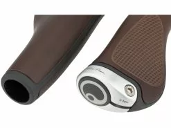 ERGON GP1 BioLeder Lenkergriffe -Renthal Lenkergeschäft 285320