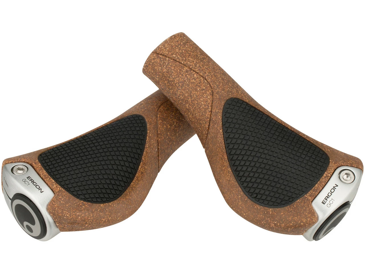ERGON GC1 BioKork Lenkergriffe 1 ERGON GC1 BioKork Lenkergriffe