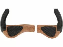 ERGON GP3 BioKork Lenkergriffe Für Drehgriffschalter Einseitig -Renthal Lenkergeschäft 285421