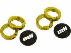 ODI Lock Jaws Klemmringe Für Lock-On Systeme -Renthal Lenkergeschäft 302043