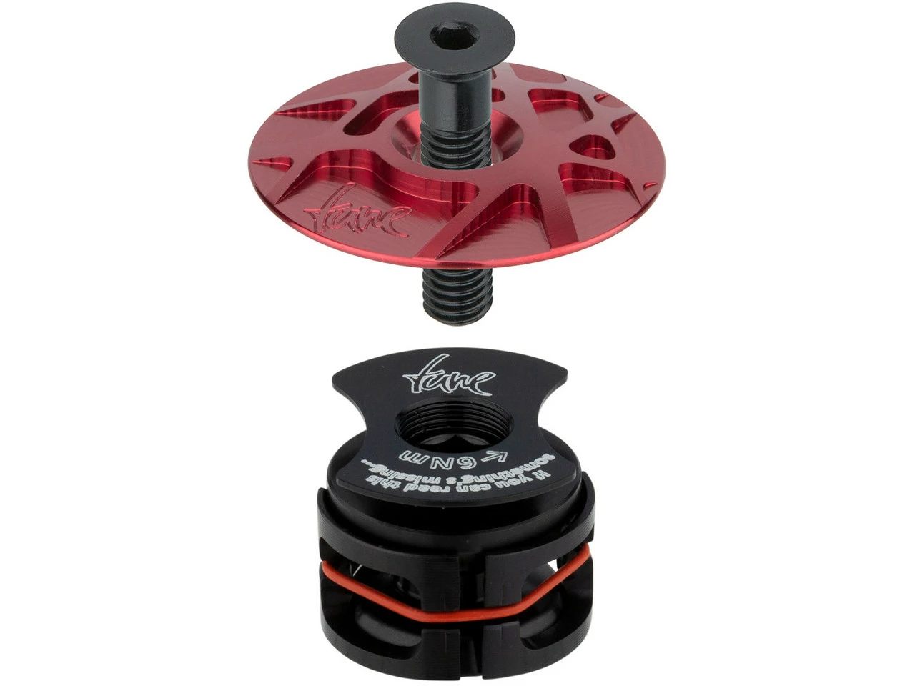 Tune Xpanda Steuersatzexpander Und Ahead-Kappe Set 2 Tune Xpanda Steuersatzexpander Und Ahead-Kappe Set – Bild 2