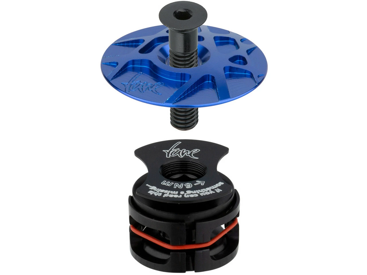 Tune Xpanda Steuersatzexpander Und Ahead-Kappe Set 3 Tune Xpanda Steuersatzexpander Und Ahead-Kappe Set – Bild 3