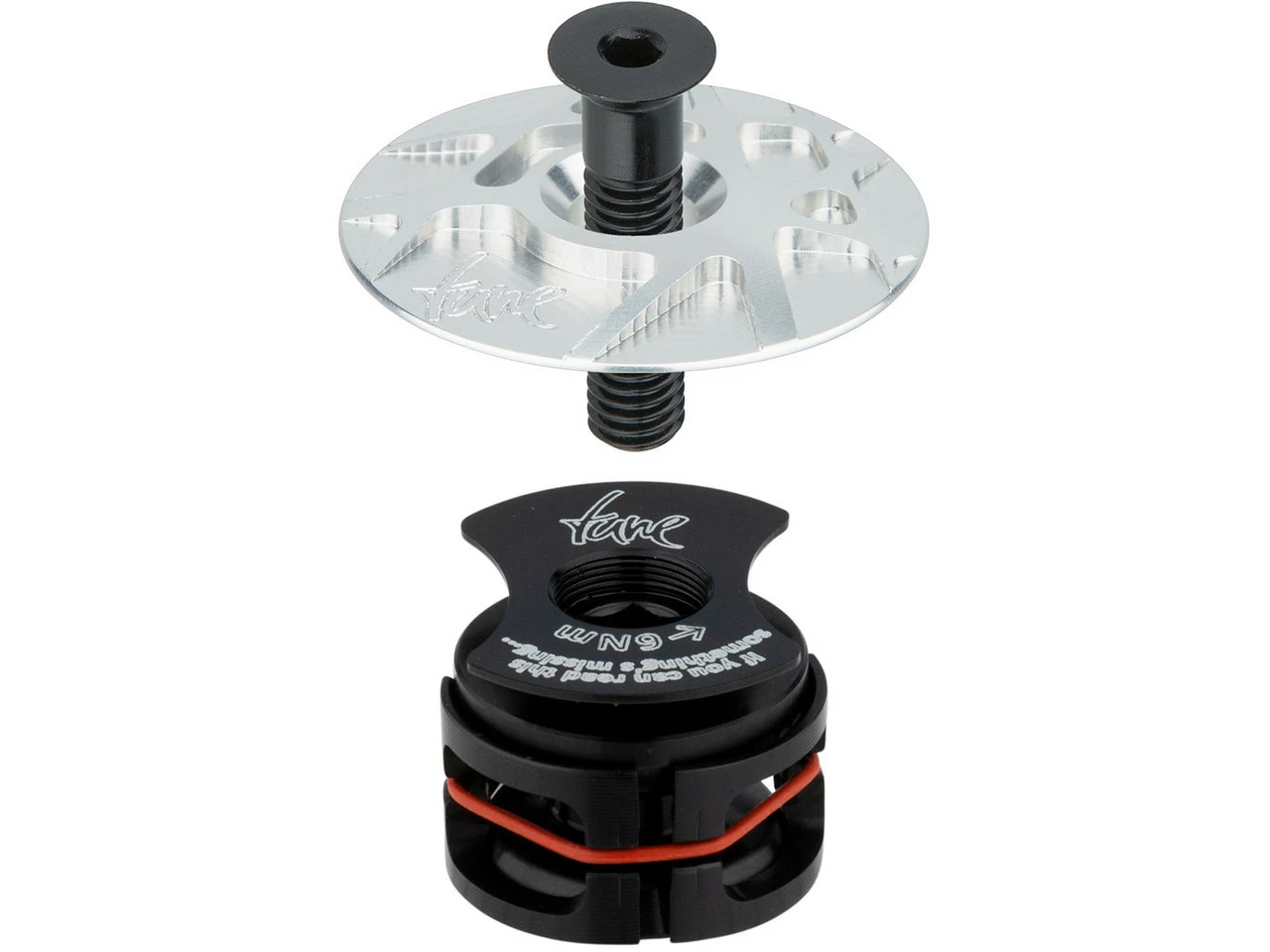 Tune Xpanda Steuersatzexpander Und Ahead-Kappe Set 4 Tune Xpanda Steuersatzexpander Und Ahead-Kappe Set – Bild 4