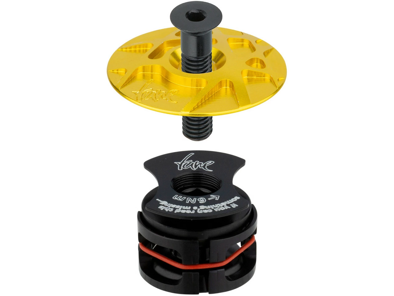 Tune Xpanda Steuersatzexpander Und Ahead-Kappe Set 5 Tune Xpanda Steuersatzexpander Und Ahead-Kappe Set – Bild 5