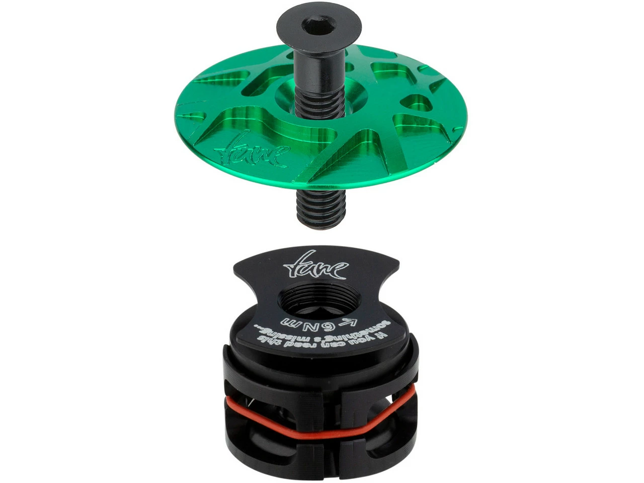 Tune Xpanda Steuersatzexpander Und Ahead-Kappe Set 6 Tune Xpanda Steuersatzexpander Und Ahead-Kappe Set – Bild 6