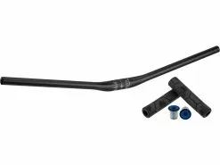 Tune Lenker-Set MTB Low Riser Carbon 17 Tune Lenker-Set MTB Low Riser Carbon -Renthal Lenkergeschäft 310426