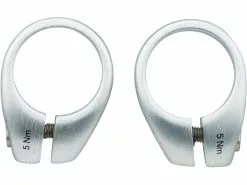 ERGON Klemmen Für GP1 BioLeder Lenkergriffe -Renthal Lenkergeschäft 314415