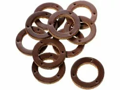 BROOKS Lederringe Für Lenkergriffe