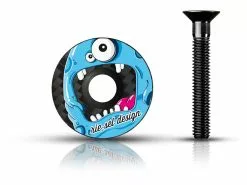 Rie:sel Stem:cap Ahead Kappe 1 1/8"