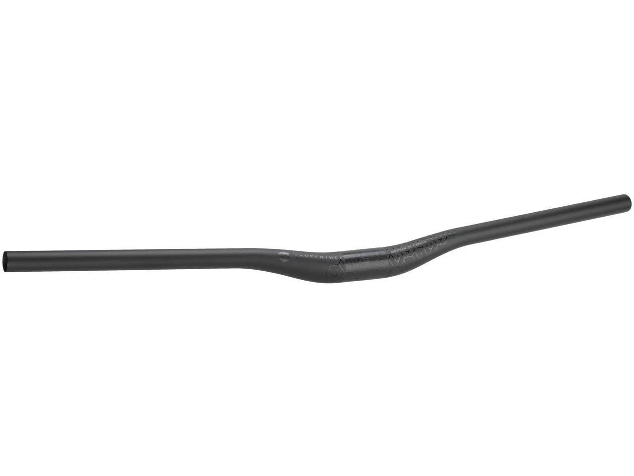 LEVELNINE Pro Team MTB Stealth 35 Carbon 15 Mm Riser-Lenker 1 LEVELNINE Pro Team MTB Stealth 35 Carbon 15 Mm Riser-Lenker