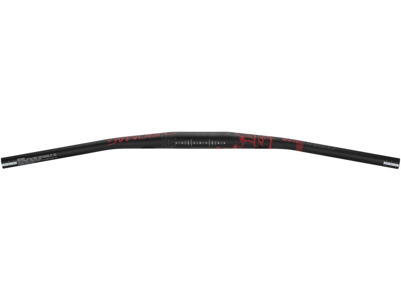 Chromag BZA 35 15 Mm Carbon Riser Lenker 4 Chromag BZA 35 15 Mm Carbon Riser Lenker – Bild 4