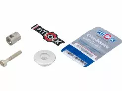 Pitlock Sicherung Set 09 Ahead -Renthal Lenkergeschäft 357794