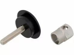 Pitlock Sicherung Set 09 Ahead -Renthal Lenkergeschäft 357795