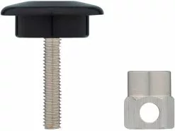 Pitlock Sicherung Set 09 Ahead -Renthal Lenkergeschäft 357796