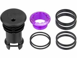 OneUp Components EDC Top Cap Steuersatzkappe -Renthal Lenkergeschäft 362309