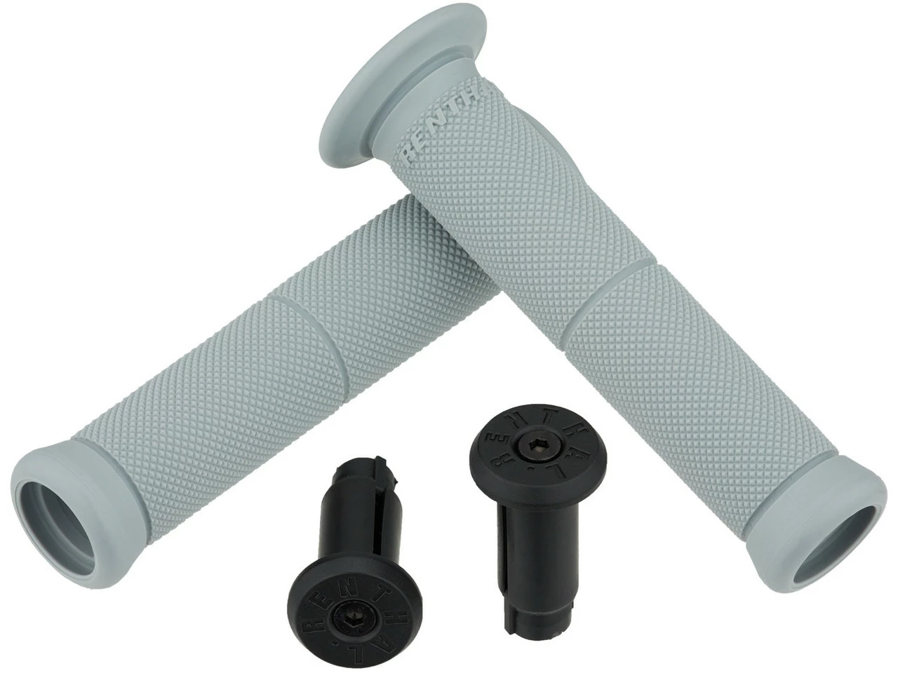 Renthal Push-On Soft Lenkergriffe 1 Renthal Push-On Soft Lenkergriffe