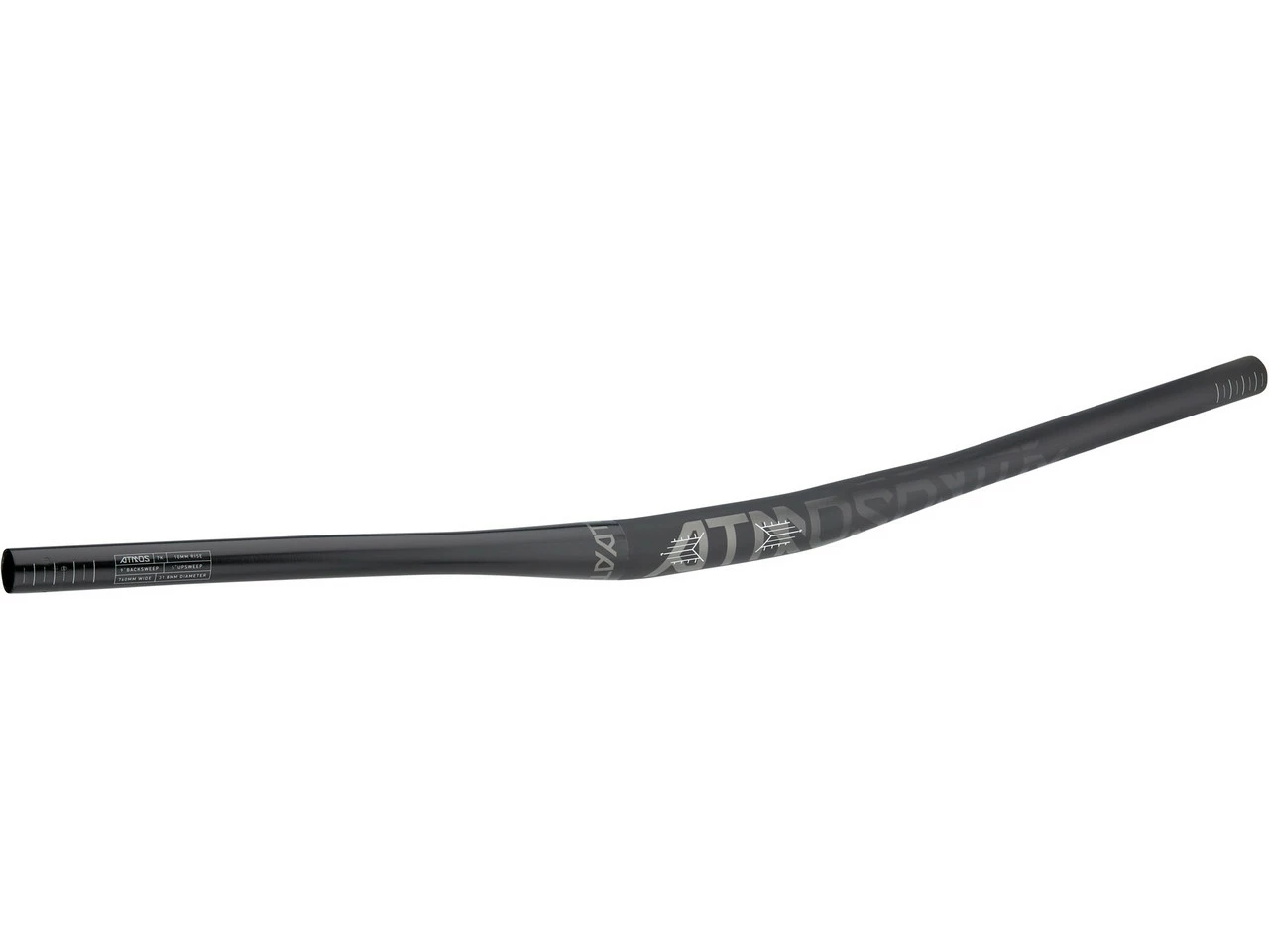 TRUVATIV Atmos 7k 10 Mm 31.8 Riser Lenker 1 TRUVATIV Atmos 7k 10 Mm 31.8 Riser Lenker