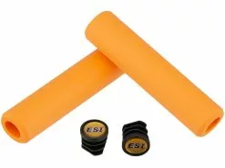 Esi Chunky Silikon Lenkergriffe -Renthal Lenkergeschäft 385434