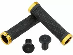 Nc-17 Take Control II S-Pro Lock On Lenkergriffe -Renthal Lenkergeschäft 429548