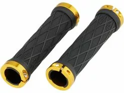 Nc-17 Take Control II S-Pro Lock On Lenkergriffe -Renthal Lenkergeschäft 429549