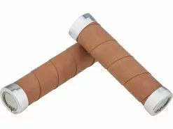 BROOKS Slender Leder Lenkergriffe Modell 2022 -Renthal Lenkergeschäft 440600