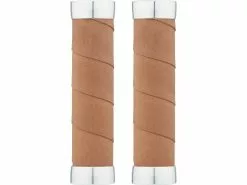 BROOKS Slender Leder Lenkergriffe Modell 2022 -Renthal Lenkergeschäft 440602