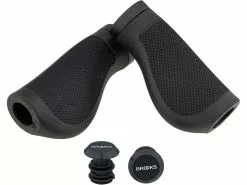 BROOKS Cambium Ergonomic Rubber Lenkergriffe Für Drehgriffschalter Beidseitig