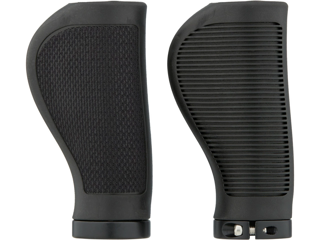 BROOKS Cambium Ergonomic Rubber Lenkergriffe Für Drehgriffschalter Beidseitig 3 BROOKS Cambium Ergonomic Rubber Lenkergriffe Für Drehgriffschalter Beidseitig – Bild 3