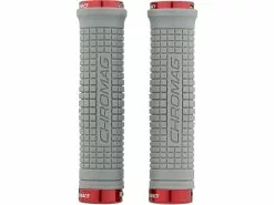 Chromag Squarewave XL Lock On Lenkergriffe -Renthal Lenkergeschäft 447178