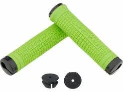 Chromag Squarewave XL Lock On Lenkergriffe -Renthal Lenkergeschäft 447180