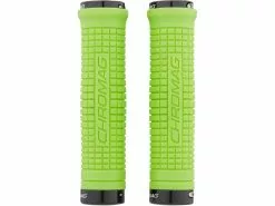 Chromag Squarewave XL Lock On Lenkergriffe -Renthal Lenkergeschäft 447182