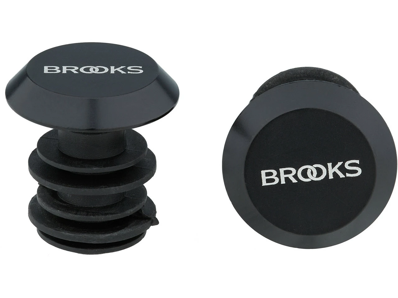 BROOKS Cambium Ergonomic Rubber Lenkergriffe Für Drehgriffschalter Einseitig 4 BROOKS Cambium Ergonomic Rubber Lenkergriffe Für Drehgriffschalter Einseitig – Bild 4