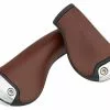 BROOKS GP1 Leder Lenkergriff Für Drehgriffschalter Einseitig