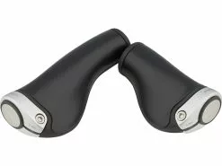 BROOKS GP1 Leder Lenkergriff Für Drehgriffschalter Einseitig -Renthal Lenkergeschäft 449739