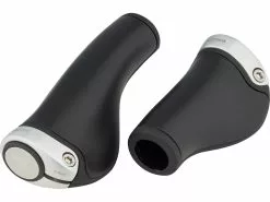 BROOKS GP1 Leder Lenkergriff Für Drehgriffschalter Einseitig -Renthal Lenkergeschäft 449740