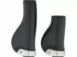 BROOKS GP1 Leder Lenkergriff Für Drehgriffschalter Einseitig -Renthal Lenkergeschäft 449741