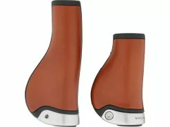 BROOKS GP1 Leder Lenkergriff Für Drehgriffschalter Einseitig -Renthal Lenkergeschäft 449744