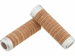 BROOKS Plump Leather Grips Lenkergriffe