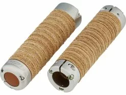 BROOKS Plump Leather Grips Lenkergriffe 16 BROOKS Plump Leather Grips Lenkergriffe -Renthal Lenkergeschäft 449752