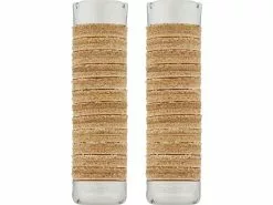 BROOKS Plump Leather Grips Lenkergriffe 17 BROOKS Plump Leather Grips Lenkergriffe -Renthal Lenkergeschäft 449753