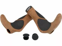 Contec Tour Deluxe Pro Kork Lenkergriffe