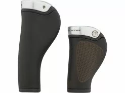 ERGON GP1 BioLeder Lenkergriffe Für Drehgriffschalter Einseitig -Renthal Lenkergeschäft 449785