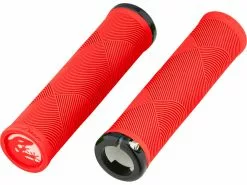 LIZARD SKINS Strata Lock-On Lenkergriffe -Renthal Lenkergeschäft 454978