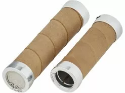 BROOKS Slender Leder Lenkergriffe Für Drehgriffschalter Einseitig -Renthal Lenkergeschäft 460901