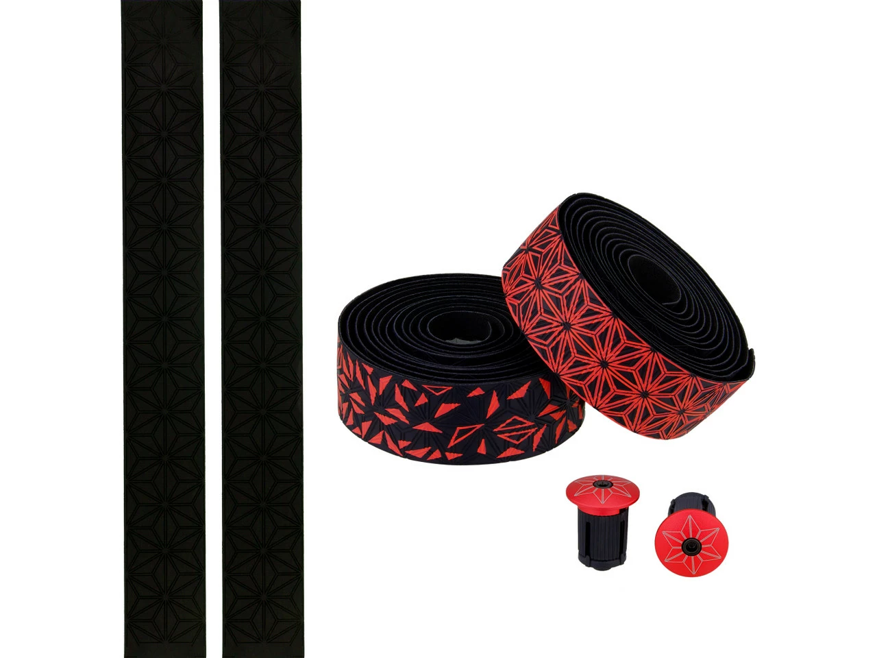 Supacaz Super Sticky Kush Star Fade Lenkerband 8 Supacaz Super Sticky Kush Star Fade Lenkerband – Bild 8